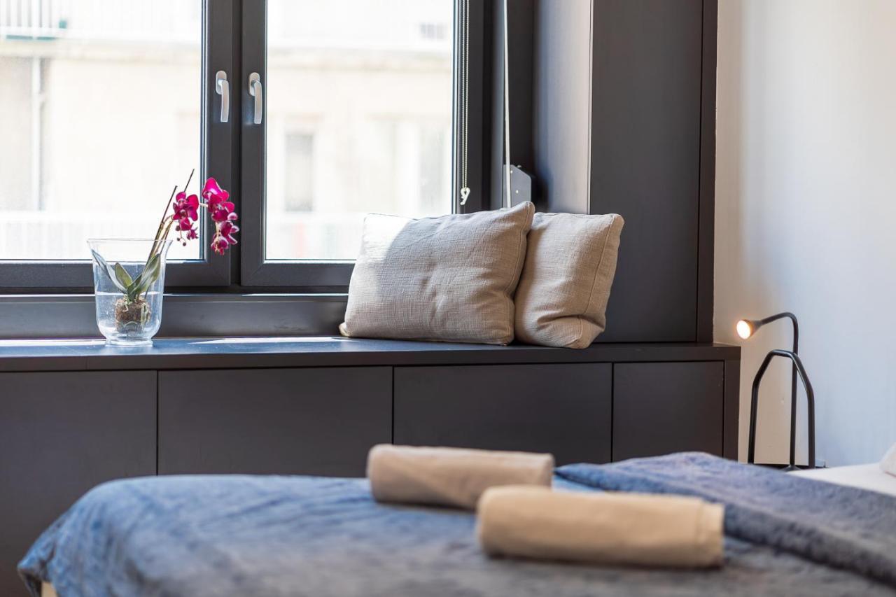 Bright Studio With Parliament View, Free Parking Budapest Extérieur photo